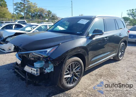 2025 Lexus Tx 350 Premium from USA, damaged, VIN 5TDAAAA67SS015394